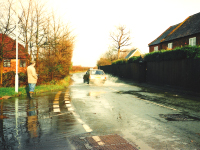 25.01.2009 - John Eaton - Coningsby Lane 1996 ... water !
